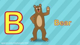 Animal ABC with Number Zoo  Learn the Alphabet With Animals