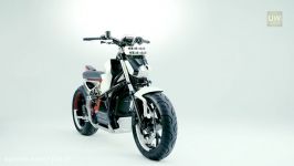 هوندا Riding Assist e ، حفظ تعادل در حالت توقف کامل