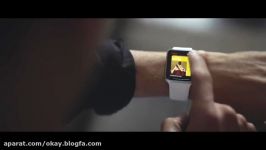 Apple Watch Series 3 + Apple Music — Roll — Apple