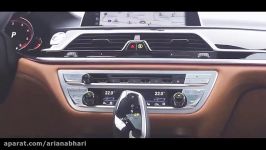 اخبار خودرو  ماکسیمم سرعت  BMW 7 Series 2017