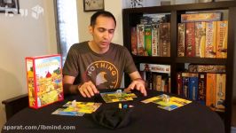 آموزش بازی kingdomino