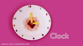 CBeebies  Do You Know  Make a Clock with Maddie