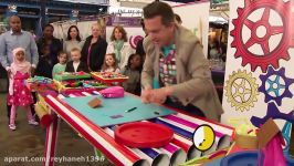 CBeebies Mister Maker Around The World  Paper Bag House  1 Minute Make