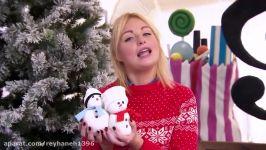 CBeebies Makes  How To Make A Sock Snowman