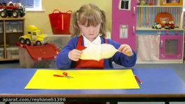 CBeebies  Do You Know  How to make a paper fish