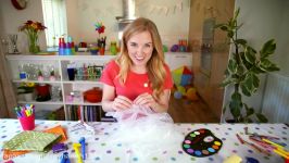 CBeebies  Do You Know  Make a Bubble Packaging Crocodile with Maddie Moate