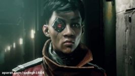 Dishonored Death of the Outsider – Official E3 Announce Trailer
