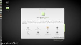 A Quick Look at Linux Mint 18.1 Cinnamon  Linux review video