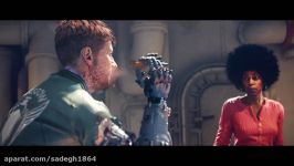 Wolfenstein II The New Colossus – E3 2017 Full Reveal Trailer