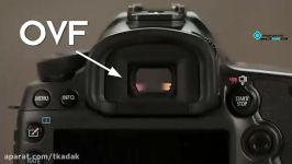 آموزش عکاسی ، دوربین DSLR بدون آیینه mirror less