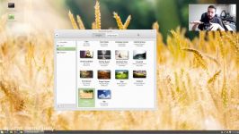 Linux Mint Cinnamon 18.1 Serena  Review