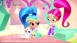  shimmer and shine شیمر شاین دوبله فارسی