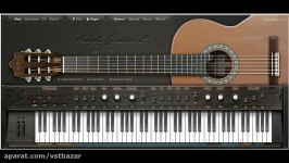 Ample Guitar L. Free VST Trial Alhambra Luthier Classical Guitar