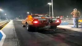 CAMARO Wheelie