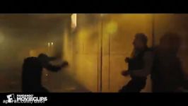سکانس مبارزه بورن در فیلم جیسون بورن 2016