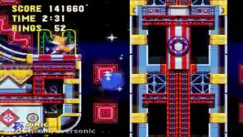 Sonic 3 and Knuckles #4  ناکلز بی شعور 