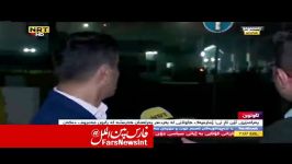 حمله هواداران چوب بدست بارزانی به پارلمان کردستان عراق