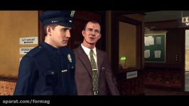 تریلر جدید عنوان L.A. Noire در کیفیت 4K