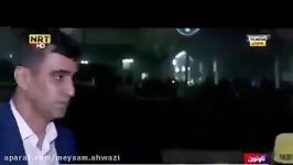 حمله چماق داران مسعود بارزانی به پارلمان عراق