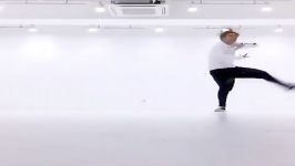 تمرین رقص عالی dance practice