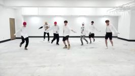 تمرین رقص بی نظیر dance practice