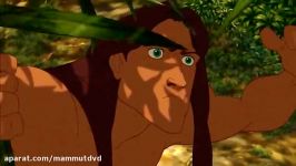 میکس انیمیشن Tarzan تارزان