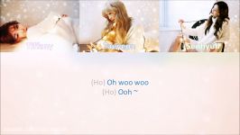 متن آهنگ dear Santa girls generation   tts