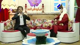 دکتر رضا ناظری برنامه نیلوفرانه دوازده قانون گفتگو