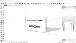 Lynda  SketchUp Revit Workflow