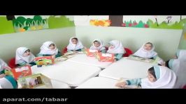 آموزش حدیث سلام کردن به نوآموزان کلاس خانم خوشنودی