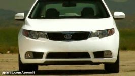 2011 Kia Forte  First Test