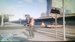 سلاح مخفی قسمت بیست هفتم در gtav