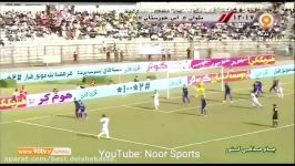 خلاصه بازی ملوان 0 2 استقلال خوزستان جام حذفی