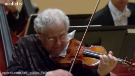 Zubin Mehta With Itzhak Perlman and Pinchas Zukerman  Mozart Sinfonia concertante for Violin