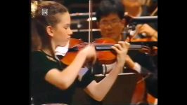 ویولن هیلاری هان Hilary Hahn