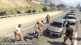 GTA 5 CRAZY Life Compilation Grand Theft Auto V Gameplay Funny Moments