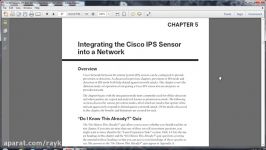 CCNP IPS 642 627 5. Place Ips Into Network 1