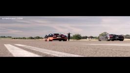 Bugatti Veyron vs Koenigsegg