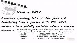 آموزش NAT  Network Address Translation ـ Juniper