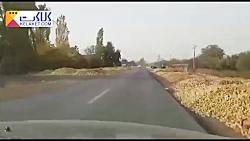 وضعیت اسفناک سیب در جاده ارومیه