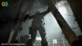 تریلر Resident Evil 7 Not A Hero + زیرنویس فارسی