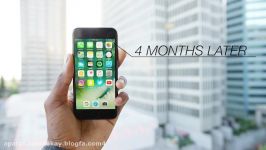 iPhone 7 Review 4 Months Later