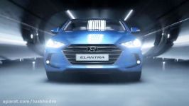 تبلیغ خودرو Hyundai Elantra 2017 Commercial