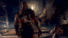 تریلر جدید God of War در Paris Game Week 2017