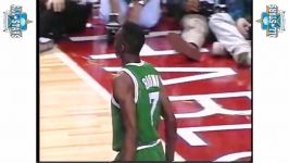 دانك چشم بسته Dee Brown سال 1991