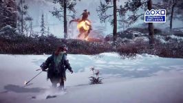 VGMAG  Horizon Zero Dawn The Frozen Wilds  PGW 2017