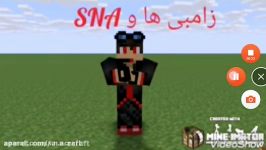 زامبی ها sna قسمت 1 یخزدگی SNA