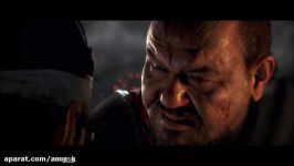 تریلر بازی Ghost of Tsushima در Paris Games