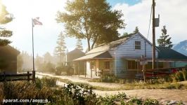 تریلر بازی Far Cry 5 در Paris Games Week