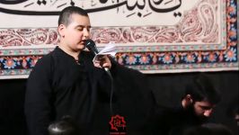 شام شهادت حضرت رقیه س 1396 امیر حسین حضرتی شور